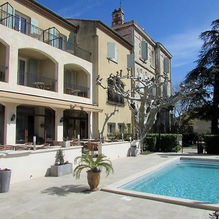Le Castelet Des Alpilles Hotel Saint-Remy-de-Provence Luaran gambar
