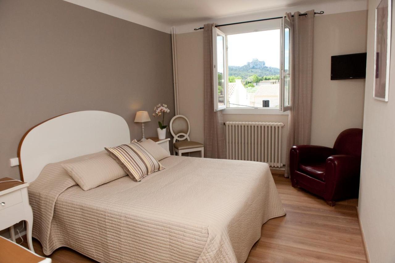 Le Castelet Des Alpilles Hotel Saint-Remy-de-Provence Luaran gambar