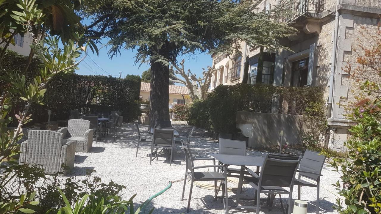 Le Castelet Des Alpilles Hotel Saint-Remy-de-Provence Luaran gambar