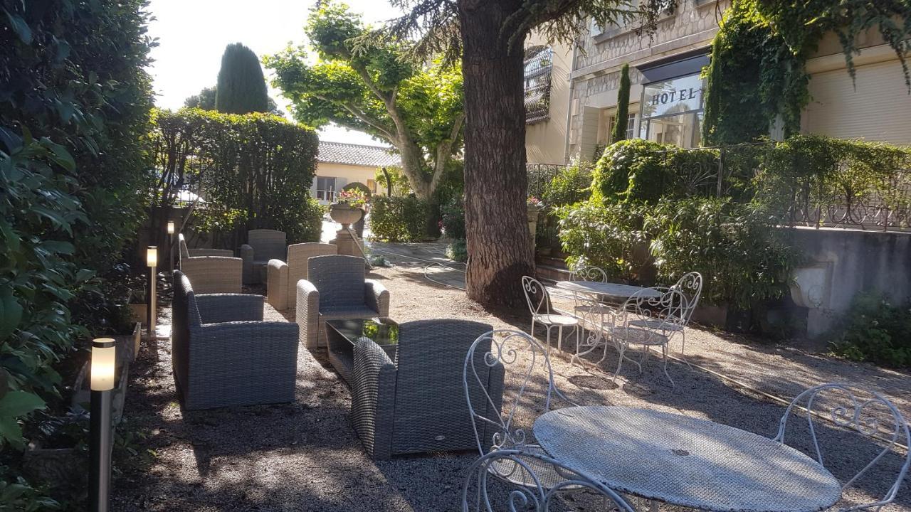 Le Castelet Des Alpilles Hotel Saint-Remy-de-Provence Luaran gambar