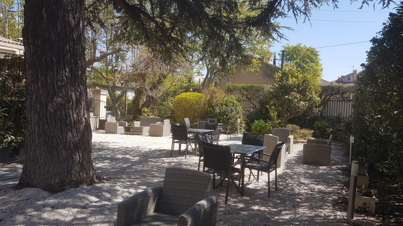 Le Castelet Des Alpilles Hotel Saint-Remy-de-Provence Luaran gambar