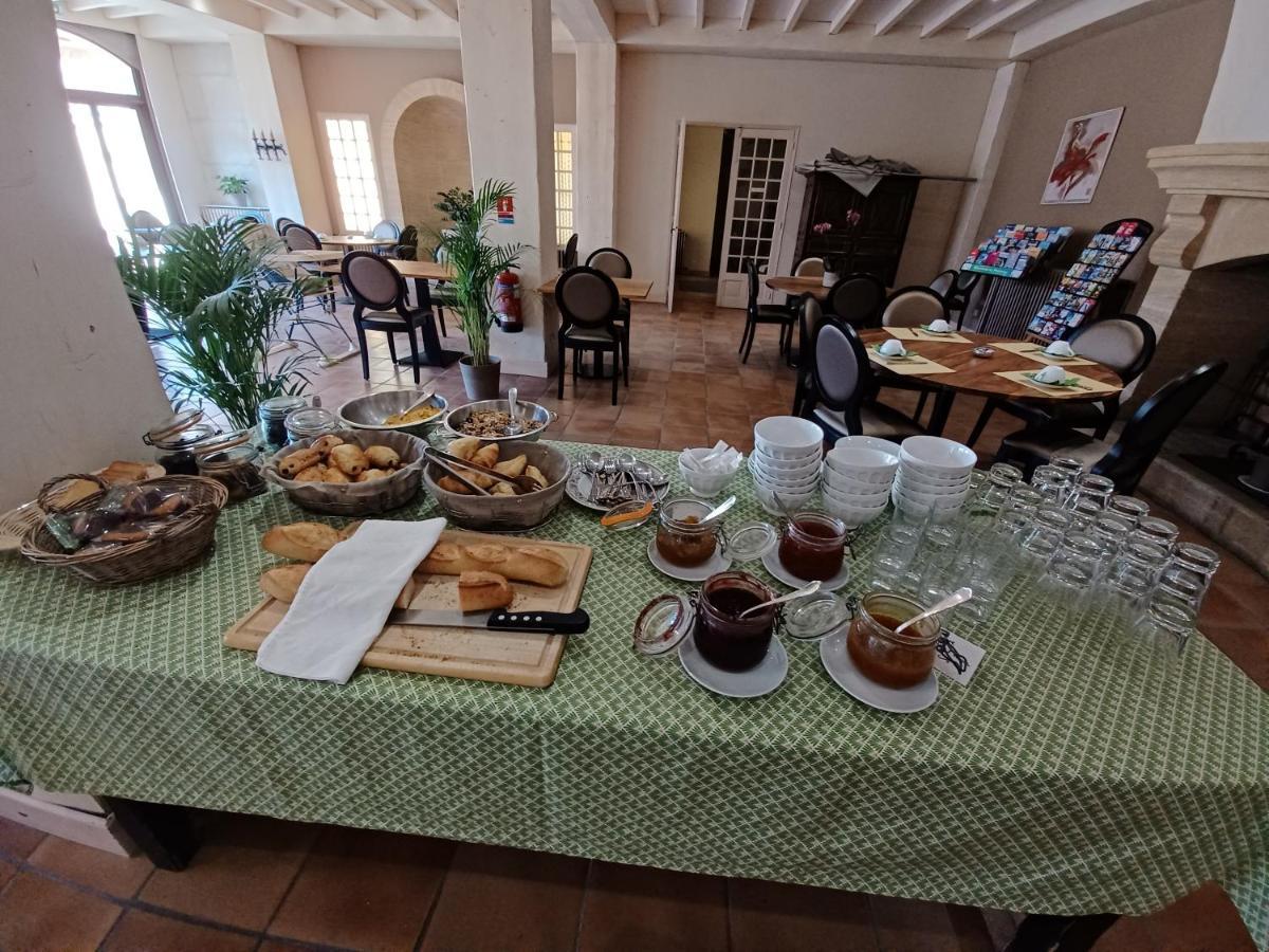Le Castelet Des Alpilles Hotel Saint-Remy-de-Provence Luaran gambar