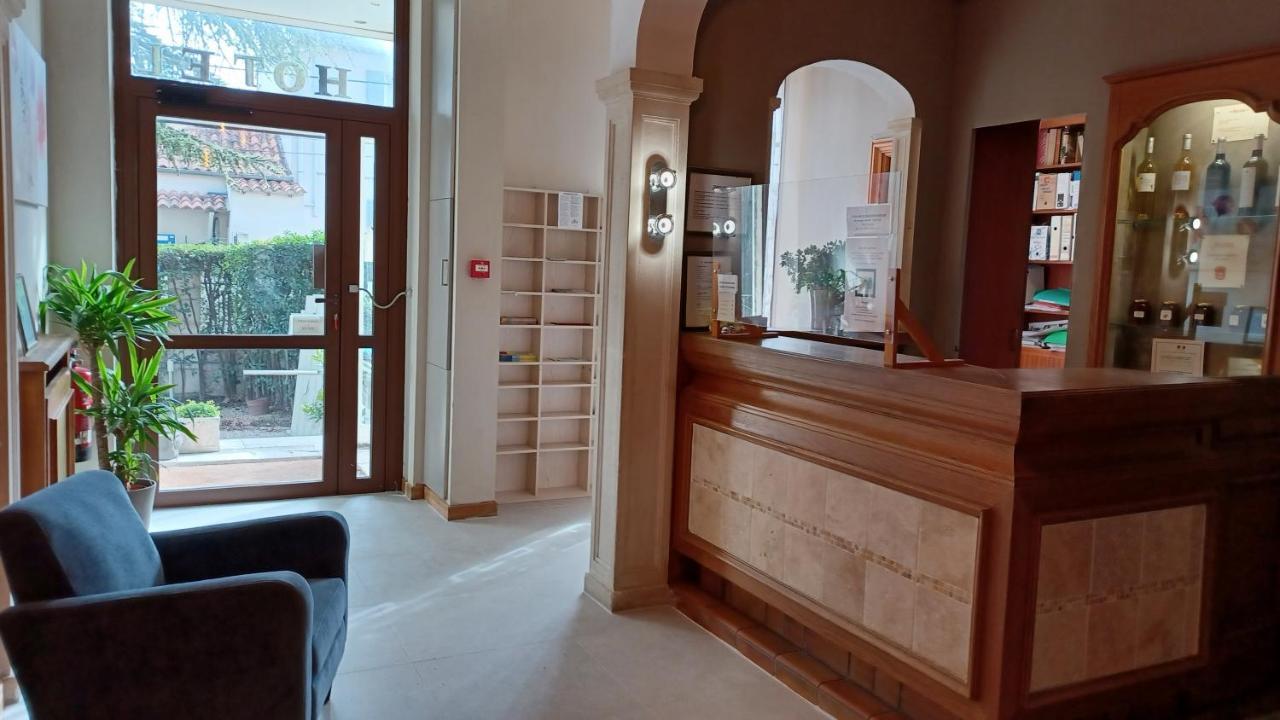 Le Castelet Des Alpilles Hotel Saint-Remy-de-Provence Luaran gambar