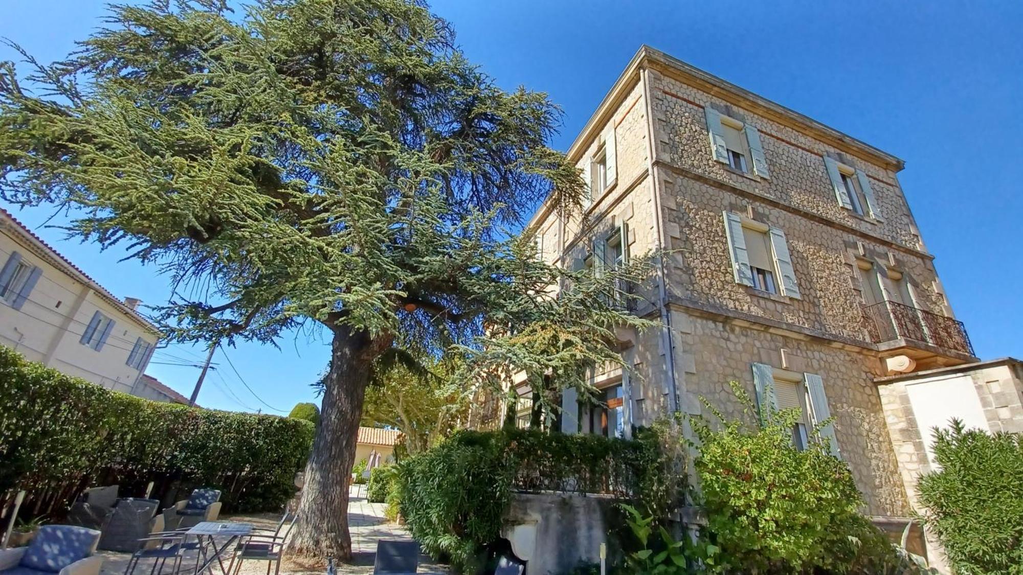 Le Castelet Des Alpilles Hotel Saint-Remy-de-Provence Luaran gambar