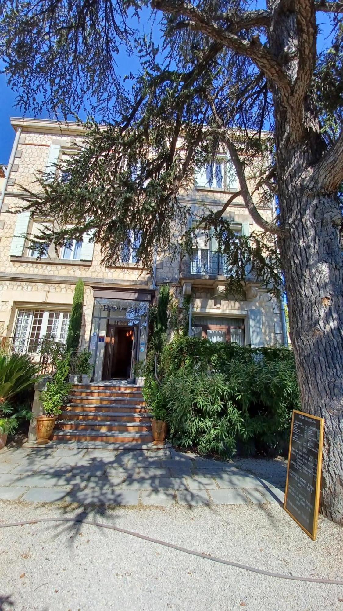 Le Castelet Des Alpilles Hotel Saint-Remy-de-Provence Luaran gambar