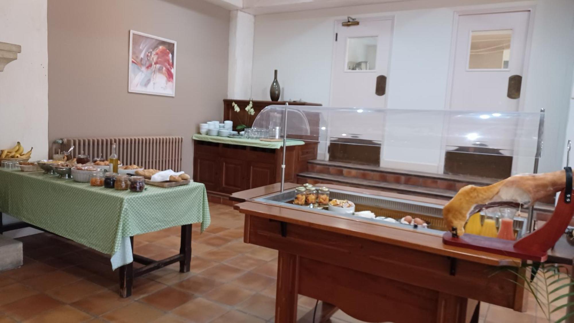 Le Castelet Des Alpilles Hotel Saint-Remy-de-Provence Luaran gambar