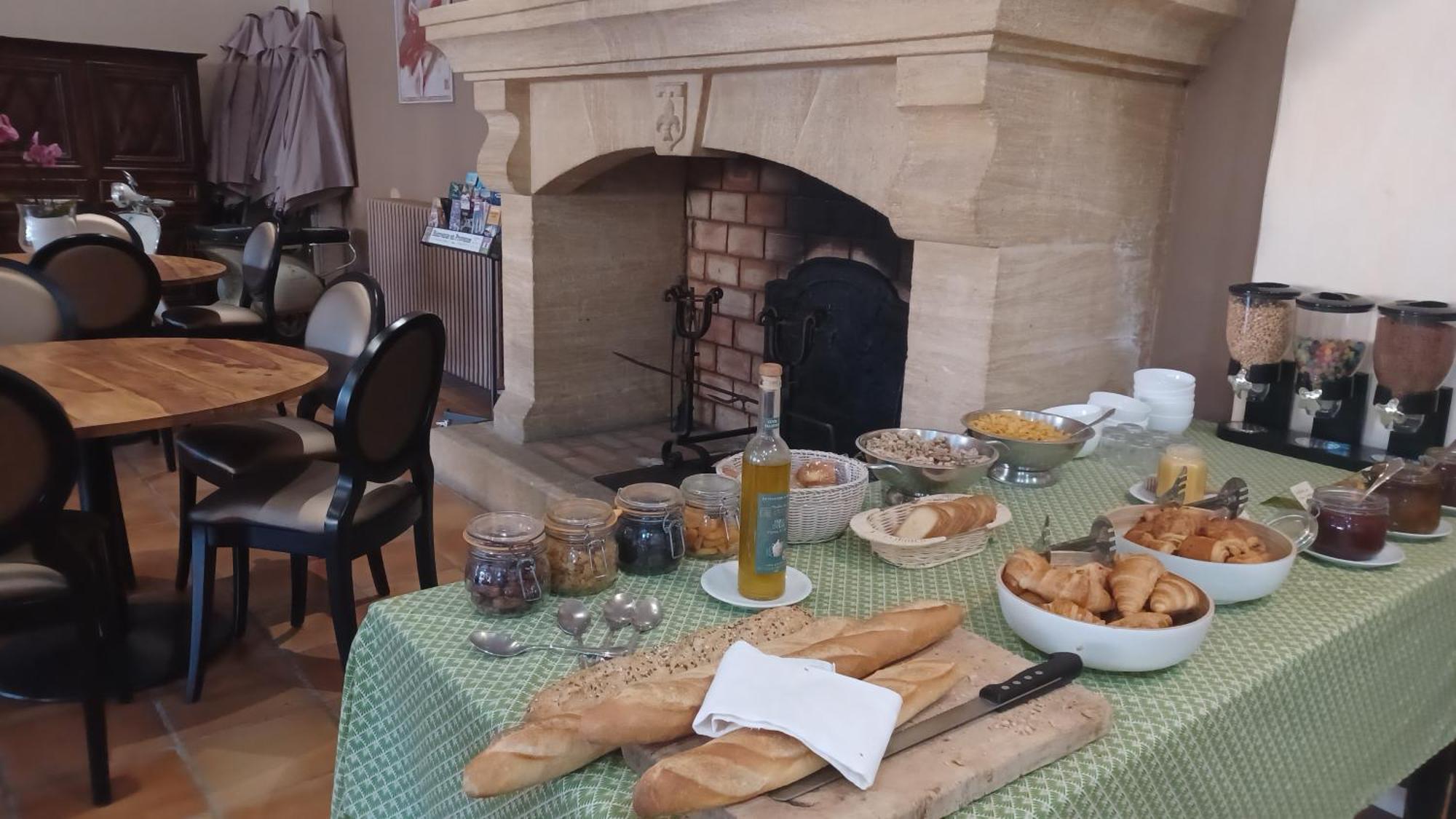Le Castelet Des Alpilles Hotel Saint-Remy-de-Provence Luaran gambar