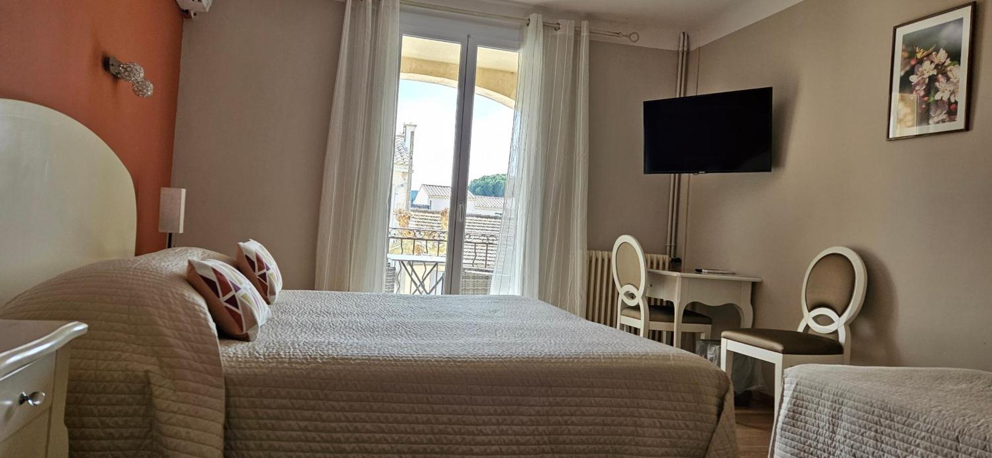 Le Castelet Des Alpilles Hotel Saint-Remy-de-Provence Luaran gambar