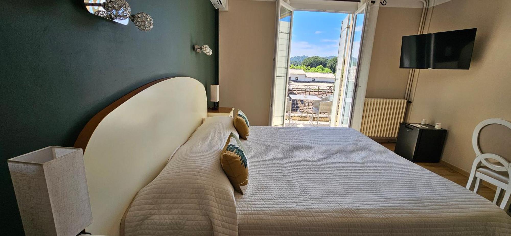 Le Castelet Des Alpilles Hotel Saint-Remy-de-Provence Luaran gambar
