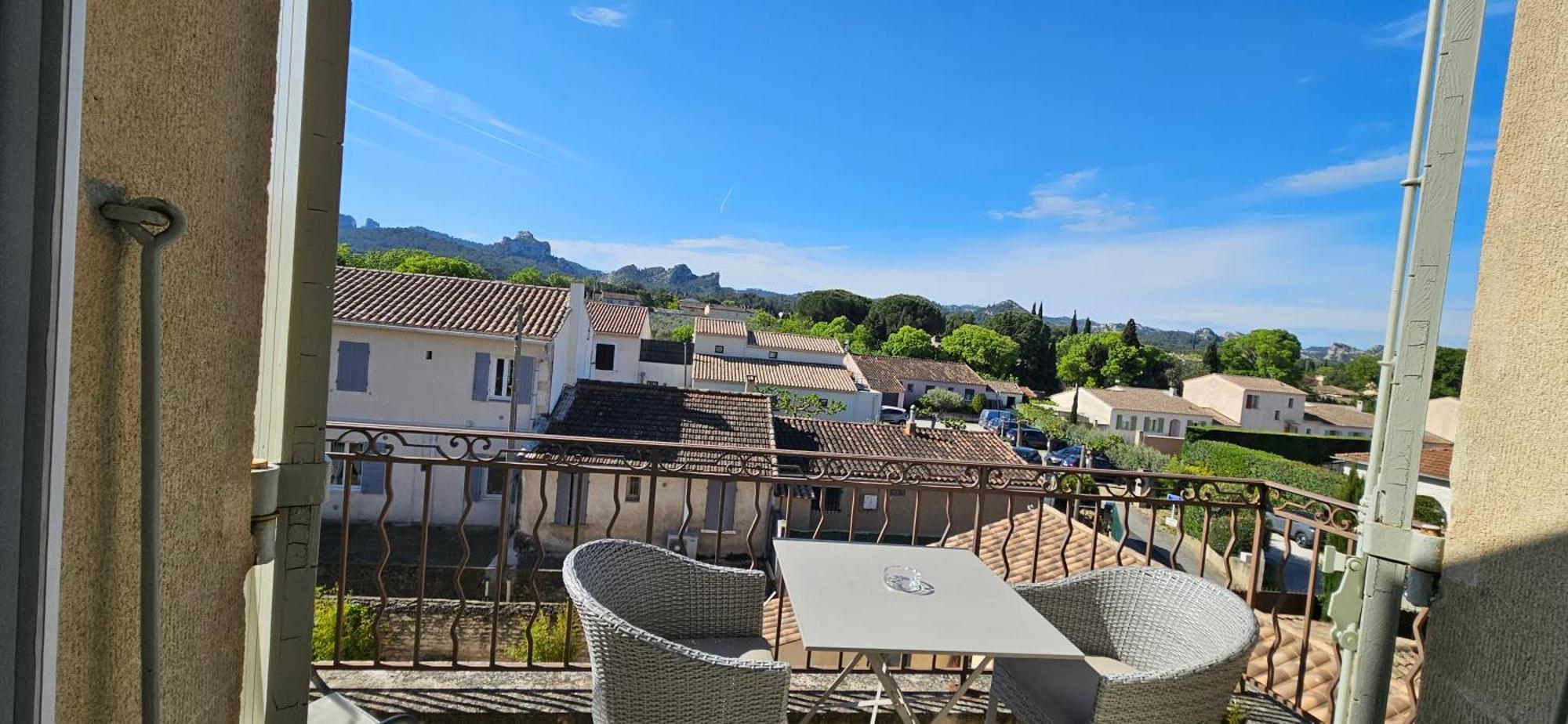Le Castelet Des Alpilles Hotel Saint-Remy-de-Provence Luaran gambar