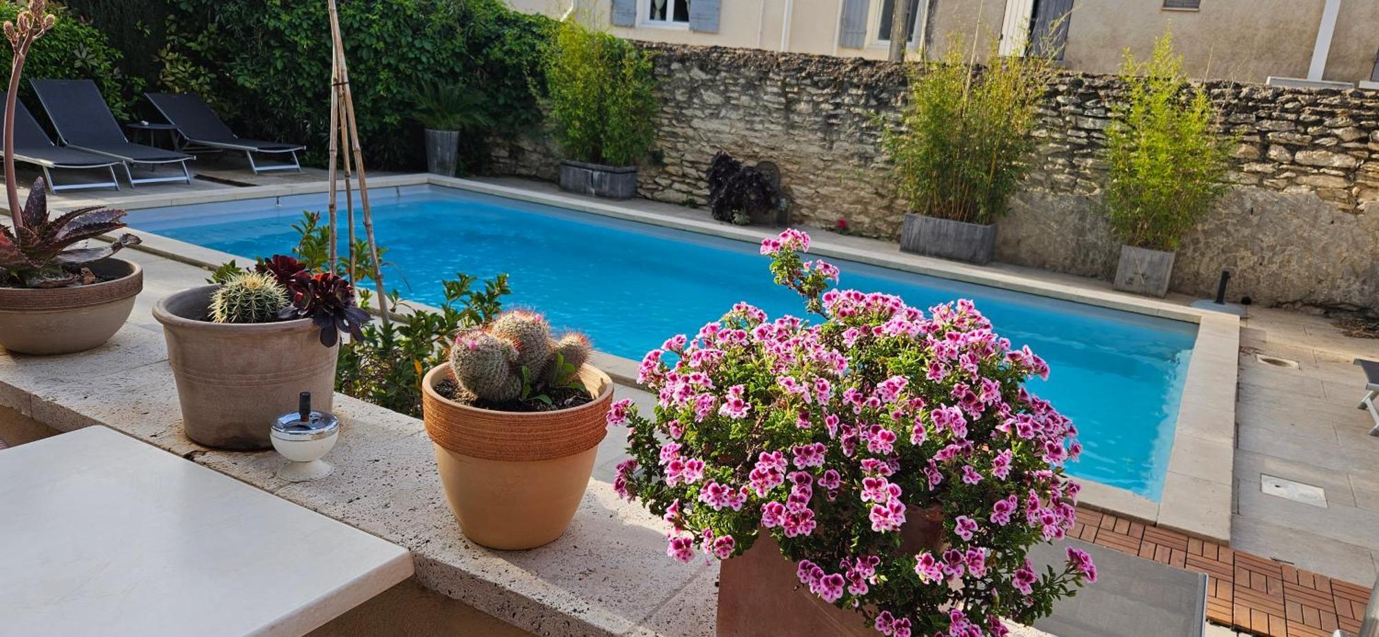 Le Castelet Des Alpilles Hotel Saint-Remy-de-Provence Luaran gambar