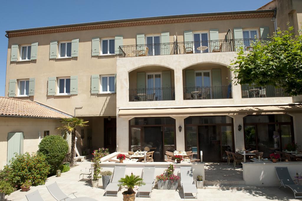 Le Castelet Des Alpilles Hotel Saint-Remy-de-Provence Luaran gambar