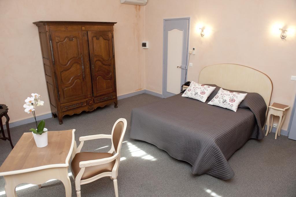 Le Castelet Des Alpilles Hotel Saint-Remy-de-Provence Luaran gambar