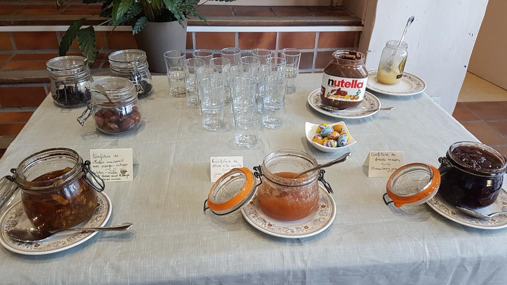 Le Castelet Des Alpilles Hotel Saint-Remy-de-Provence Luaran gambar